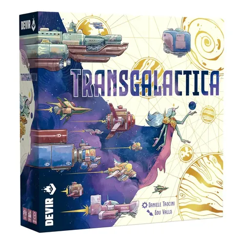 Transgalactica