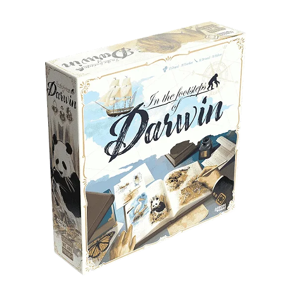 In the Footsteps of Darwin