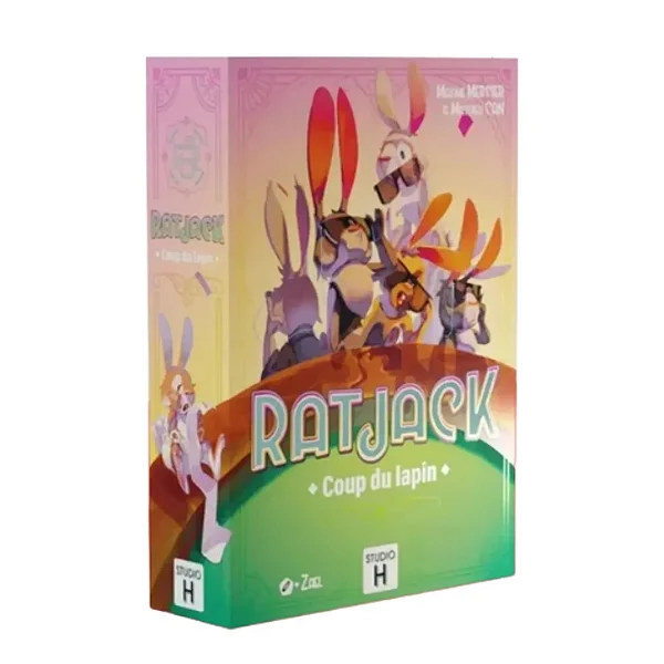 Ratjack: Coup Du Lapin
