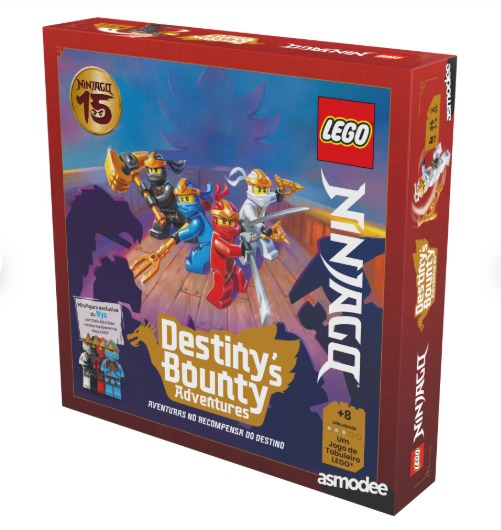 Ninjago: Destiny's Bounty Adventures