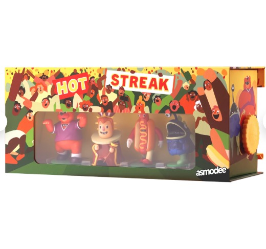 Hot Streak
