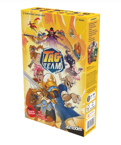 Tag Team