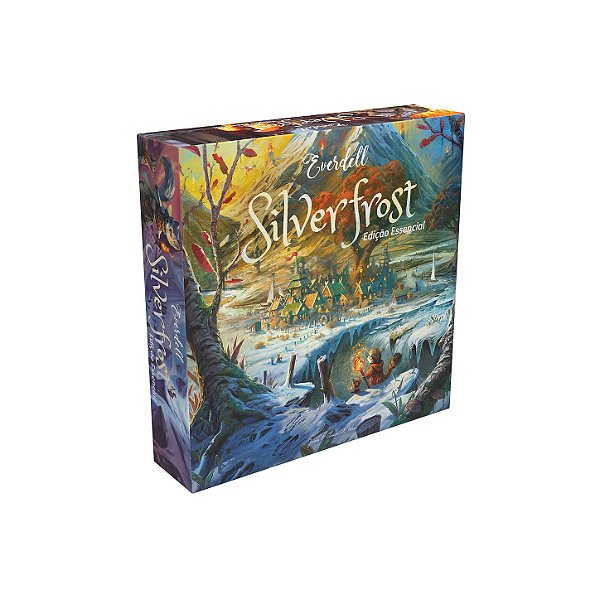 Everdell: Silverfrost (Edição de Colecionador)