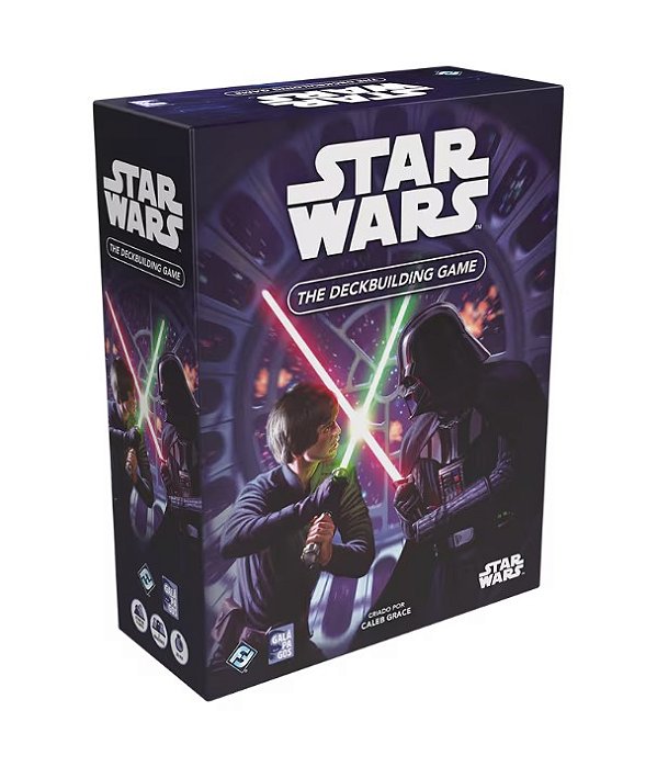 Star Wars: The Deckbuilding Game