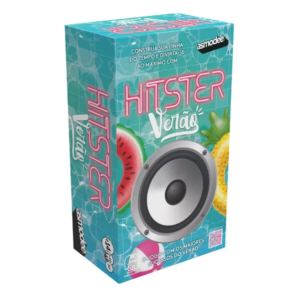 Hitster Verão
