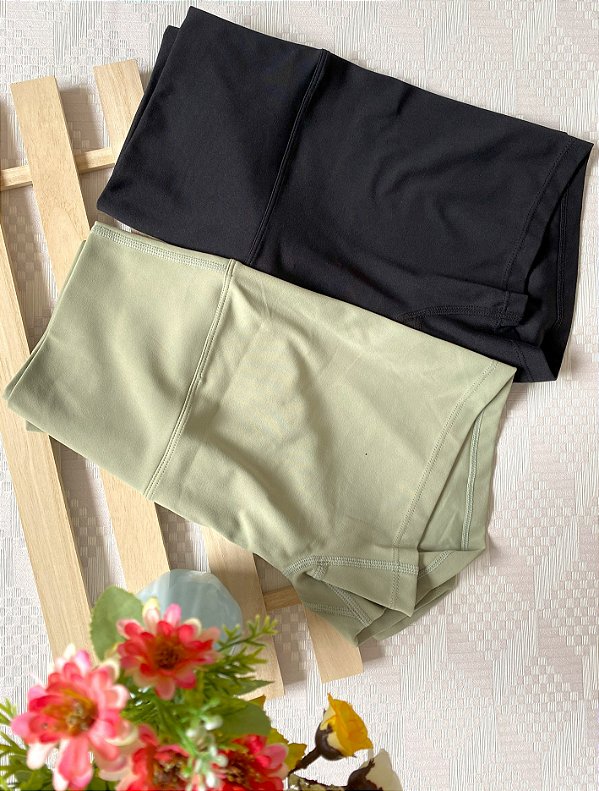 SHORT MEIA  COXA SEXY