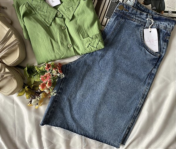 BERMUDA  JEANS