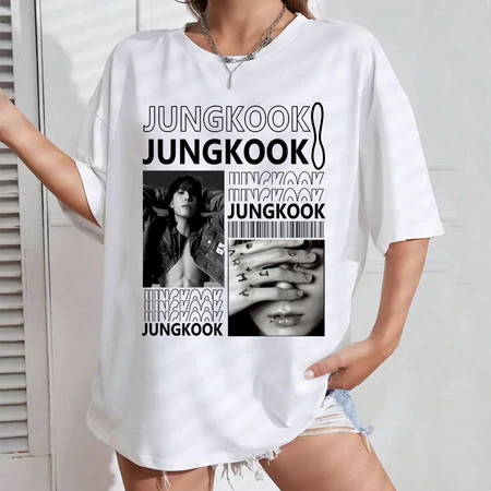Blusa jungkook