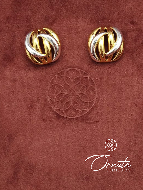 Brinco Aros Organic