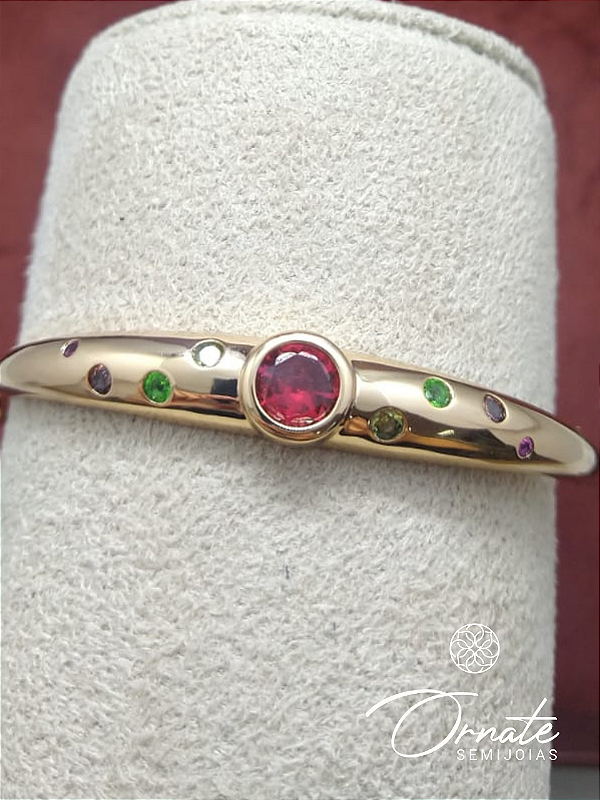 Bracelete Cristal Colors