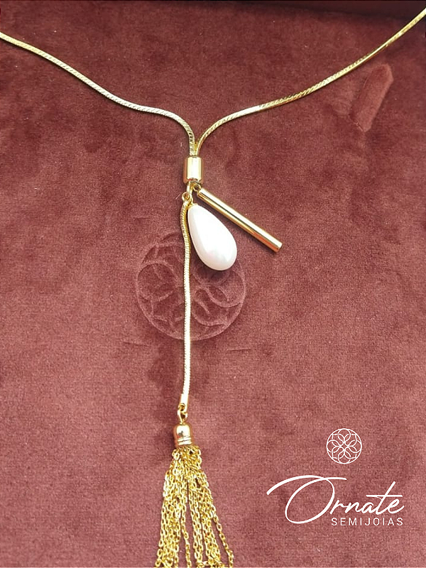 Colar Delicate Boho