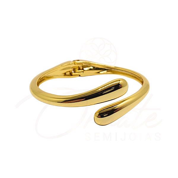 Bracelete Gota Dupla