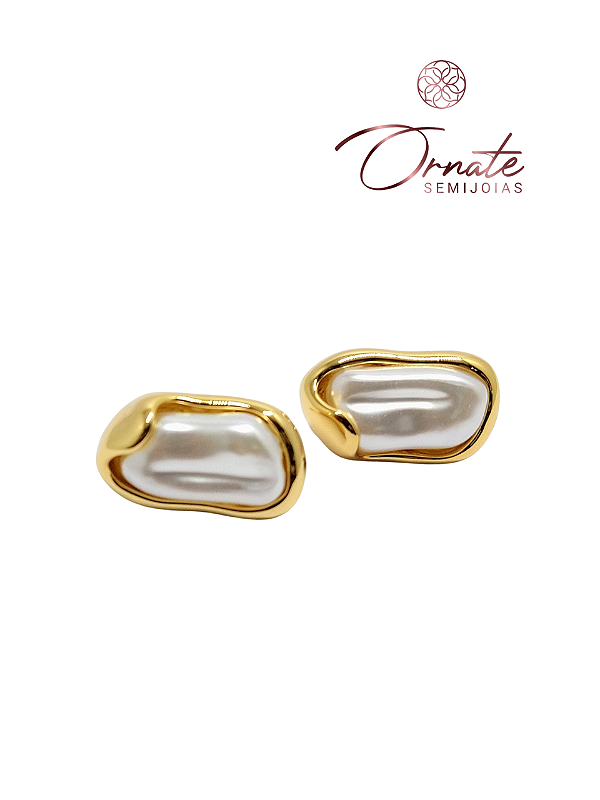 Brinco Pearl Organic