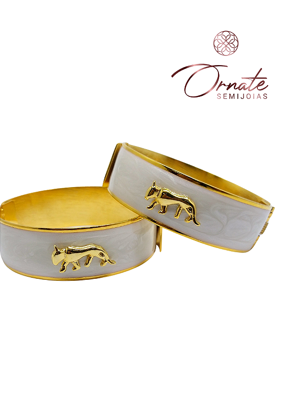 Bracelete Fera Serena