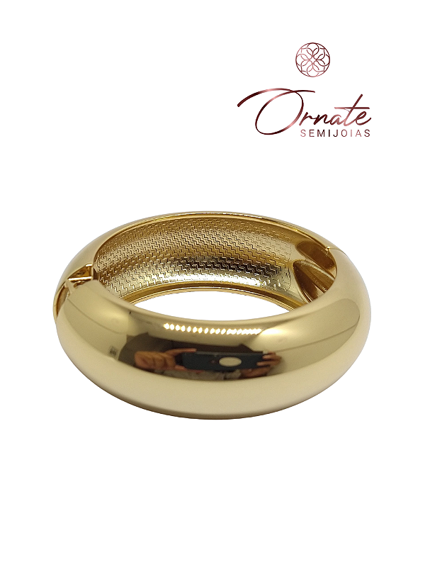 Bracelete Max Oval