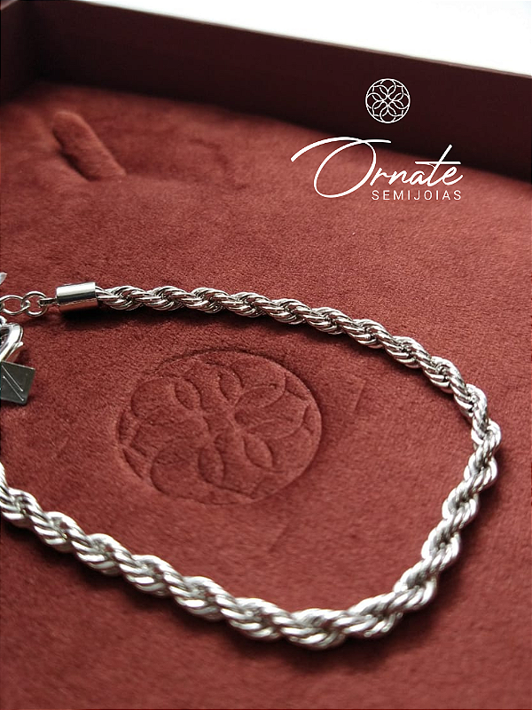 Pulseira Cordão Baiano Nº 2