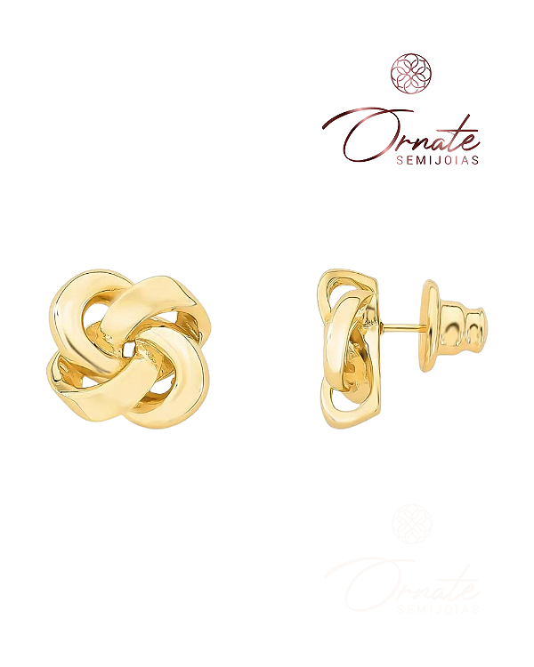 Brinco Golden Knot