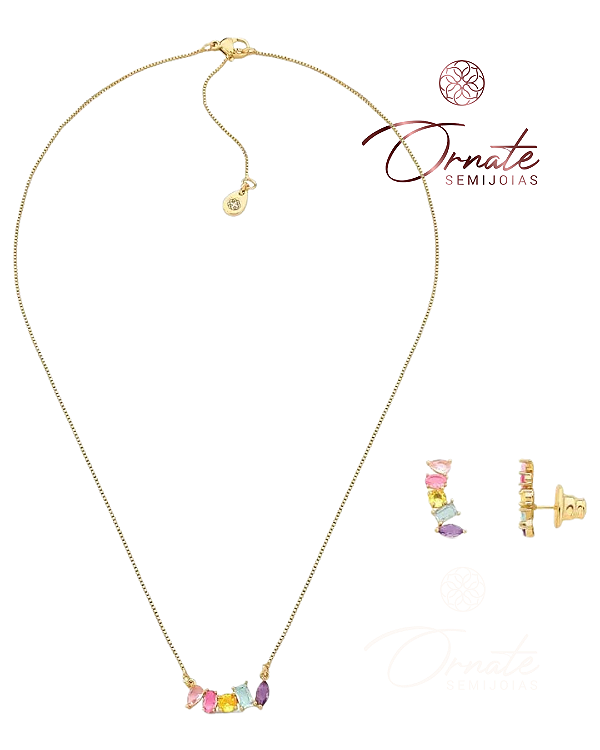 Conjunto Chroma