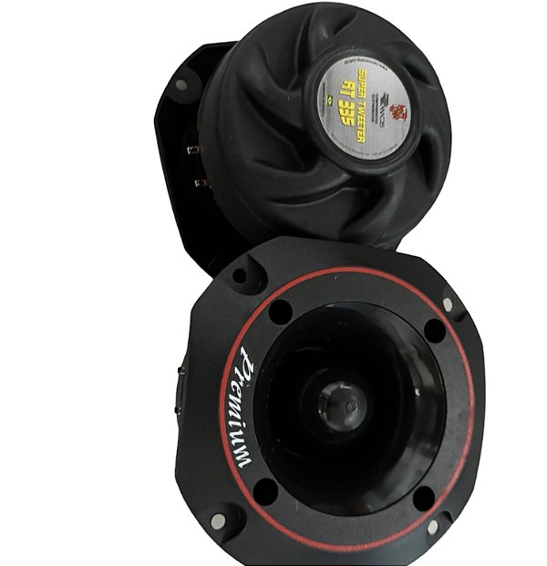 CONJUNTO DE DRIVER E SUPER TWEETER