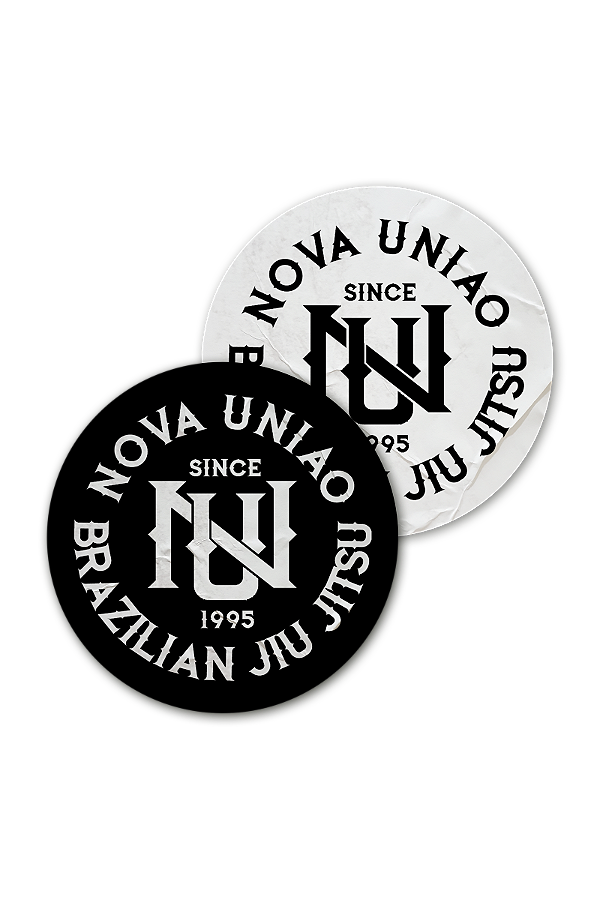 Patch Bordado Nova União | Peito