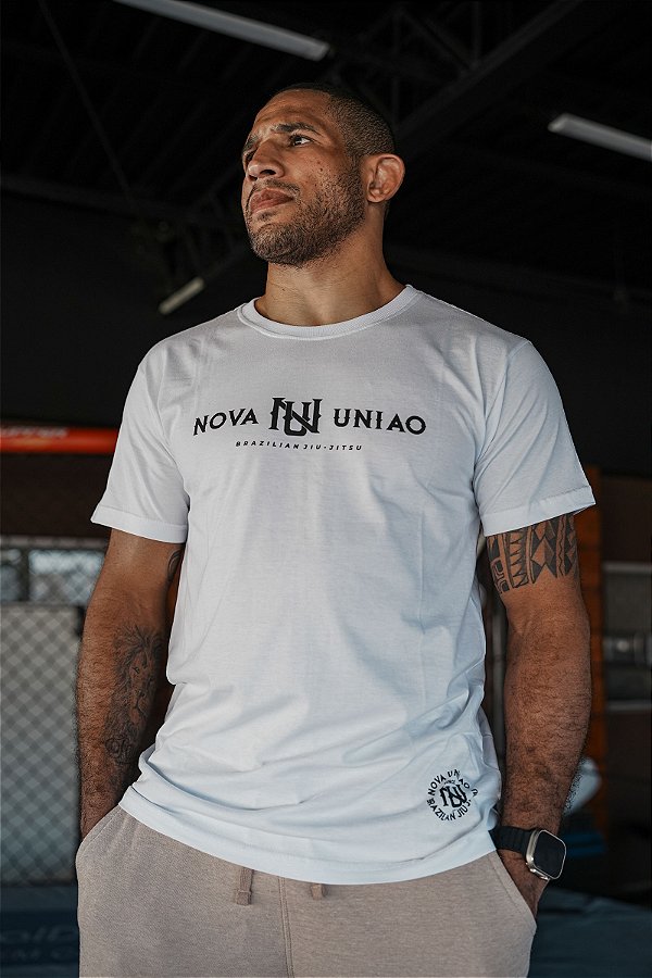T-shirt NUBJJ Uniforme
