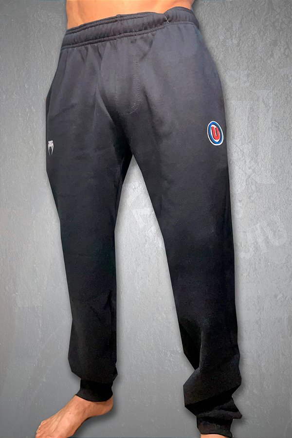 Calça Moleton NU collab Venum