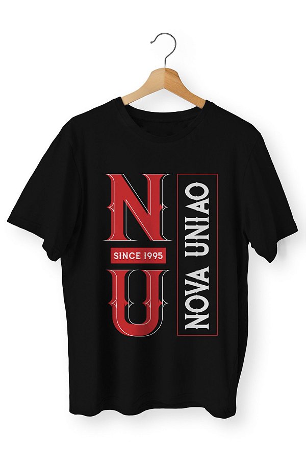 T-shirt NU_Black