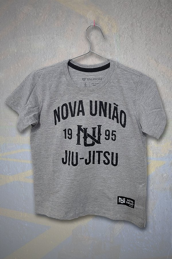 T-shirt Infantil NU collab Tauron