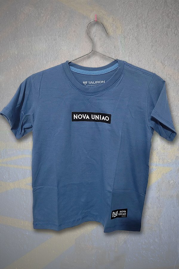 T-shirt Infantil NU collab Tauron