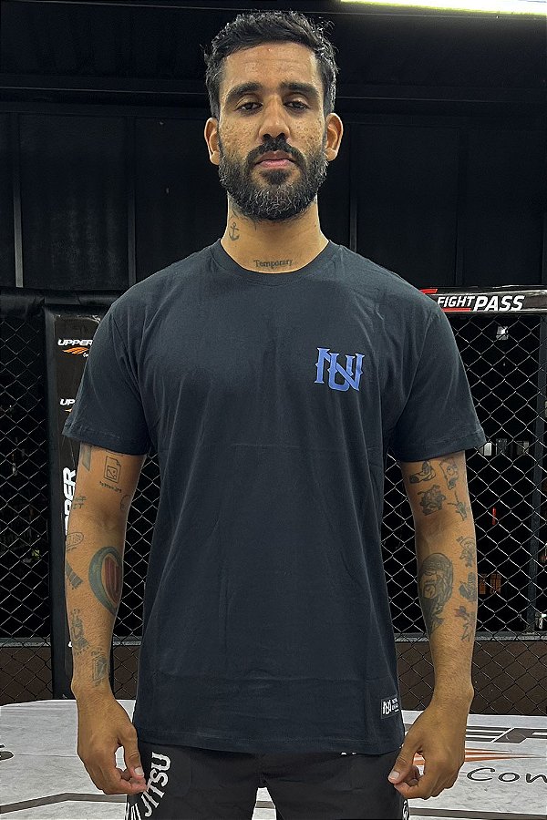 T-shirt NU collab Tauron II