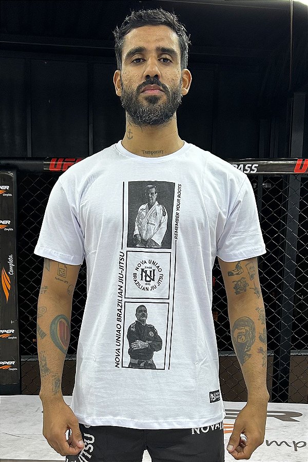 T-shirt NU collab Tauron | Mestres