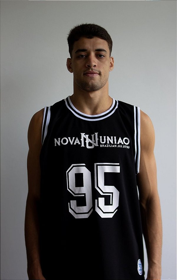 Regata NUBJJ Since 95 . Black