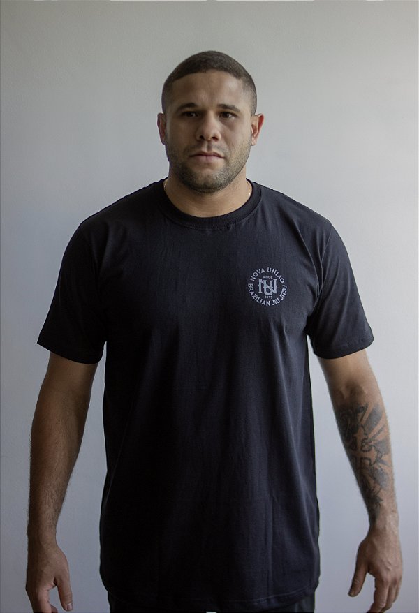 T-shirt NU | 30-year collection 2.0 Preta