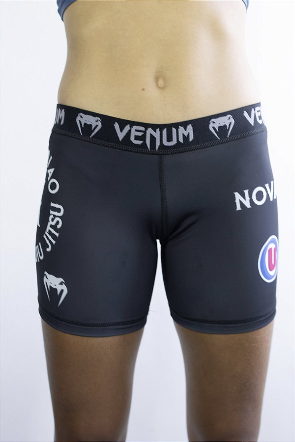 Short de Compressão NU collab Venum II - Feminino