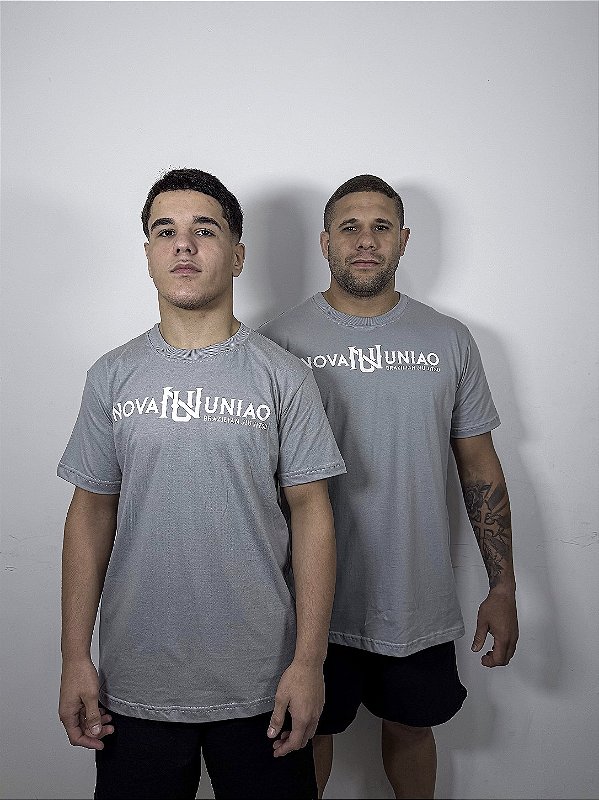 T-shirt NUBJJ Uniforme I. Gelo