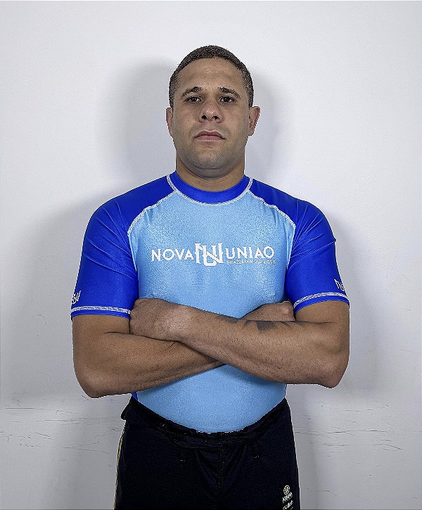 Rashguard NU Azul 2.0