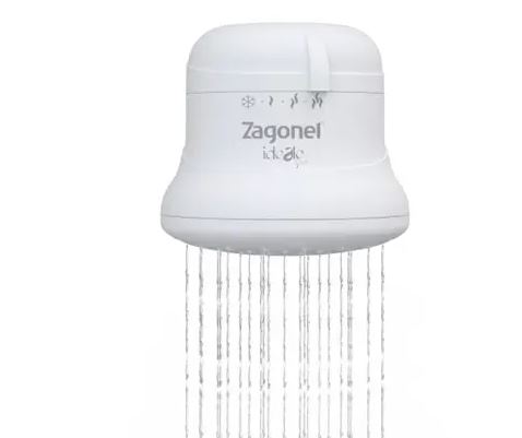 Ducha Ideale Plus 4 Temp 6800W