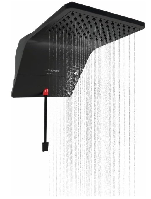Ducha Ducali Elet 7500W Black