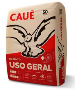 Cimento Caue Uso Geral Cp Iv 32Rs 50Kg