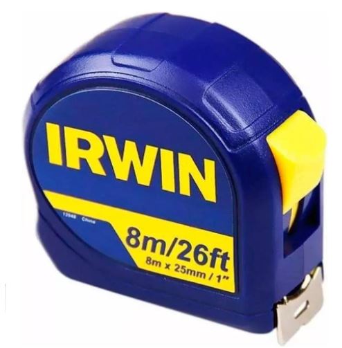 TRENA IRWIN STANDARD 8mx25mm