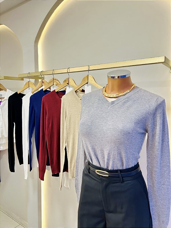 BLUSA IZADORA