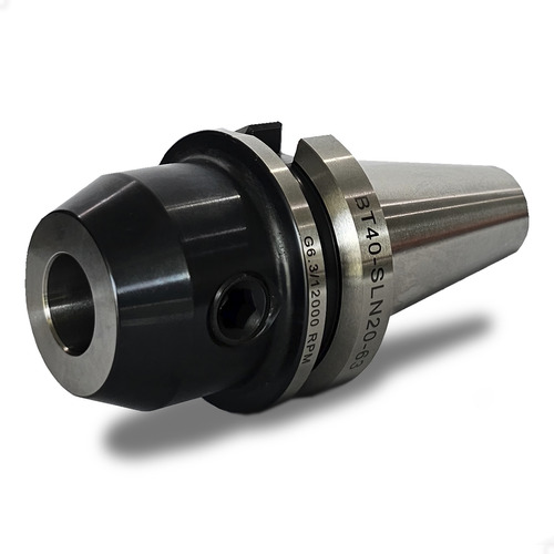 Mandril Porta Barras De 20 (sln20) Cone Bt40 63l Zcc-ct