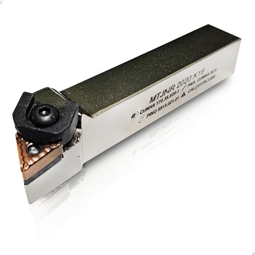 Suporte P/ Desbaste Ext. Tnmg De 16 Direito 20x20 Mtjnr