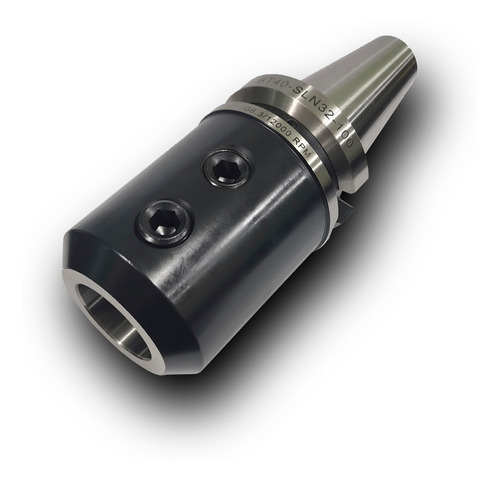Mandril Porta Barra Bt40 32 Mm - L 100mm