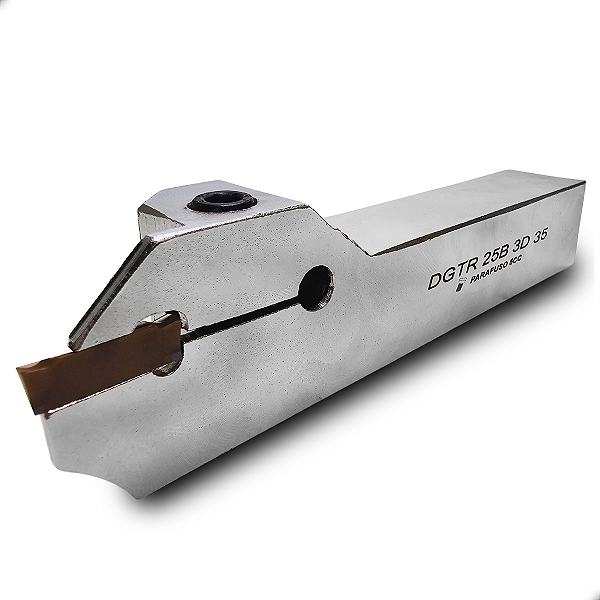 Suporte P/ Canal Ext. Dgn 3mm Direito 25x25 Dgtr25B 3D35