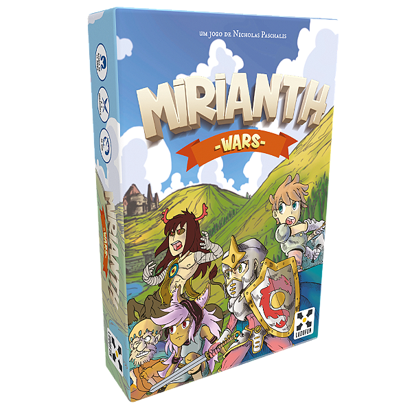 Mirianth Wars