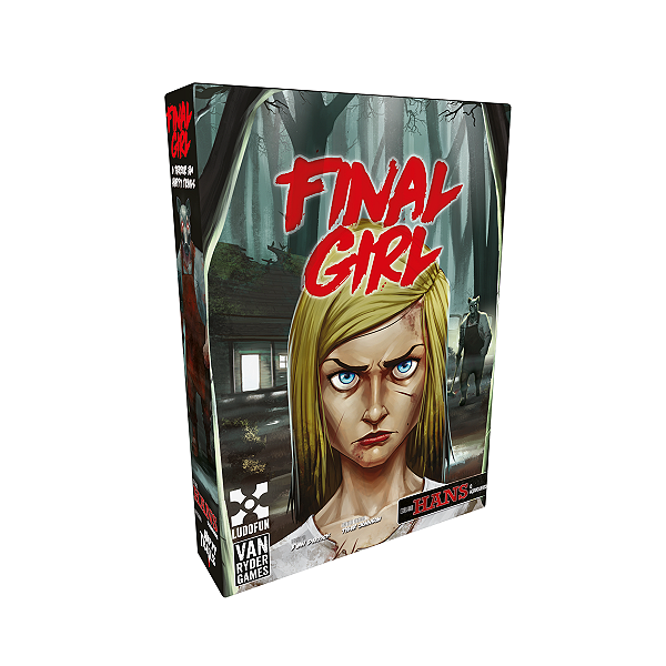 Final Girl: O Terror em Happy Trails