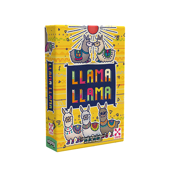 Llama Llama