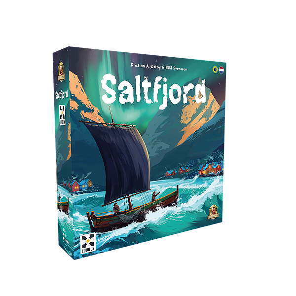 Saltfjord