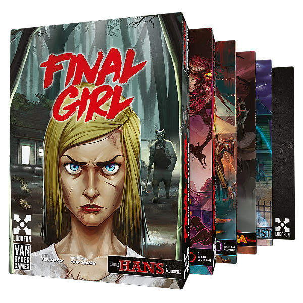 Final Girl - Horror Total